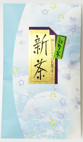 １.　知覧新茶(100g) 1,500円