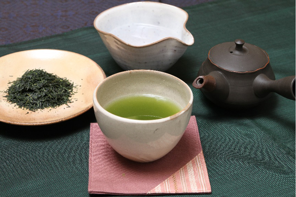 お茶をおいしく