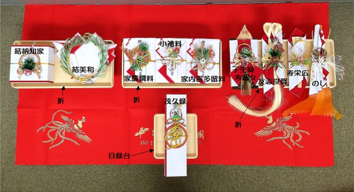 松竹梅セット