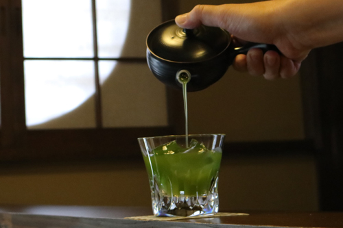 ロック茶②