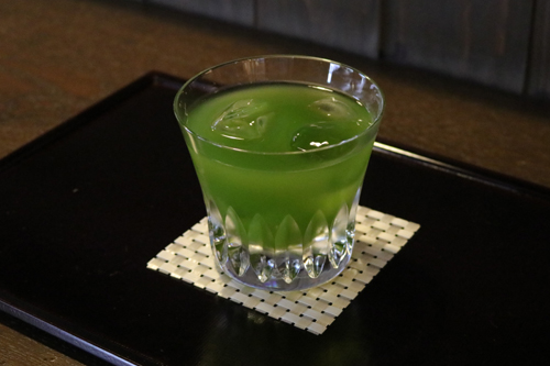 ロック茶③