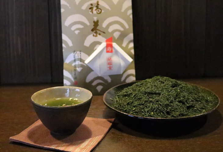 大福茶 茶葉