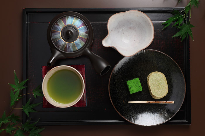 日本茶セット